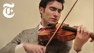 This Is What a 45 Million Viola Sounds Like  The New York Times [upl. by Nannarb257]