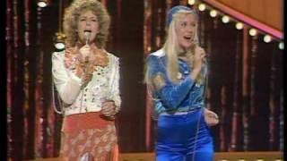 ABBA sings quotWaterlooquot [upl. by Adama]