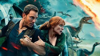 Jurassic World Fallen Kingdom Trailer SongIrma Thomas  Anyone Who Knows What Love IsLyrics [upl. by Nosnhoj]