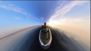 Saltwater fishing Rhode island 2023 jetskifishing fishpro [upl. by Leugar]