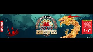 🔴 LIVE Asia Express  Drumul Zeilor Marea Premieră [upl. by Einaoj402]