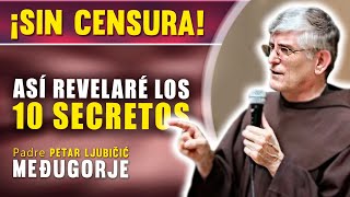 ¡Así revelaré los 10 SECRETOS de Medjugorje al mundo  INÉDITOS DETALLES Y REFLEXIONES [upl. by Eugen91]