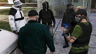 Ramee Finds Out That the Manor and the Company are at War with Each Other  Nopixel 40  GTA  CG [upl. by Lunt372]