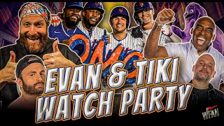 Evan and Tiki Mets Watch Along [upl. by Sefton]