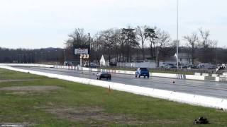 2010 Sport Trac Adrenalin at the track [upl. by Sands]