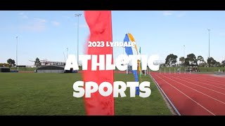 Lyndale Secondary College Athletics 2023 [upl. by Aryc728]