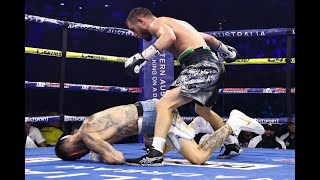 Vasiliy Lomachenko vs George Kambosos Jr Full FIGHT HIGHLIGHT and Post Fight Press Conference [upl. by Norvol]