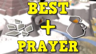 Varlamore New Best Prayer Method  OSRS Best Way From 199 Prayer [upl. by Venable]