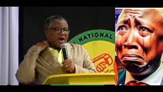 Fikile Mbalula admits expelling Julius Malema from ANC was a disaster [upl. by Netsrijk]