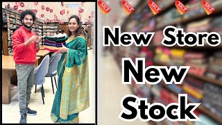 New Store  New Look  MissammaHandlooms [upl. by Nabala]