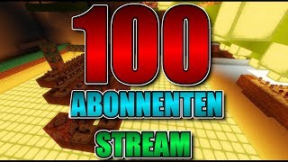 100 Abo Stream zusammen mit euch [upl. by Shelden811]