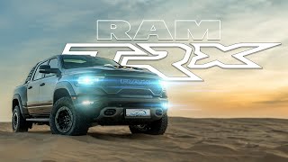 RAM TRX  Most Powerful Truck Ever Made  Automax® [upl. by Rickart]