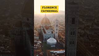 FAMOUS BUILDINGS  FLORENCE CATHEDRAL [upl. by Argyres]