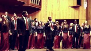 Tuks Camerata  Siyalobola Gogo Traditional IsiSwati arr Michael Barrett [upl. by Carlyn]