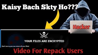 How To Be Safe While Using Repack Games [upl. by Rein]