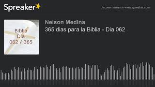 365 dias para la Biblia  Dia 062 [upl. by Greenleaf]