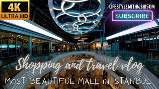 Top Things to Do at Aqua Florya Shopping Mall in 2024 [upl. by Akerdna211]