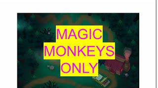 The Cabin Magic Monkeys Only Bloons Tower Defense 6 Xbox Series X BTD6 [upl. by Iel497]