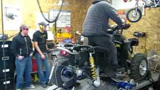 Gristleboyz Renegade Turbo Dyno [upl. by Jarita]