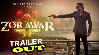 Zorawar Punjabi Movie 2016  Yo Yo Honey Singh  Official Trailer Launch [upl. by Lizabeth]