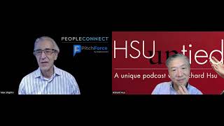 Hsu Untied interview with Max Shapiro CEO amp Founder of PeopleConnect [upl. by Annuahs394]