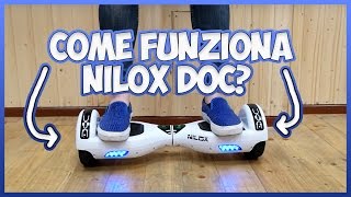 Come funziona NILOX DOC 😂 ☠️  Recensione [upl. by Barstow]