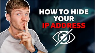 How to Hide Your IP Address  Protect IP Address From Hackers [upl. by Hartwell259]