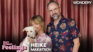 Heike Makatsch Die Sechs der Stäbe  Kurt Krömer  Feelings  Podcast [upl. by Ariana]