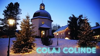 Colaj Colinde Romanesti din Muntenia Banat si Oltenia  Cele Mai Frumoase Colinde Traditionale 2023 [upl. by Doty365]