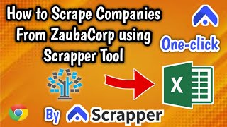 ZaubaCorp Scrapper Tool How to Extract Company Data from Zauba Corp for Business Insights [upl. by Flann334]