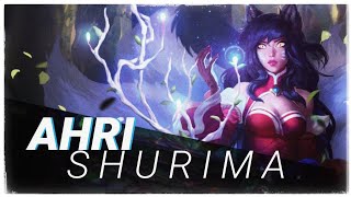 ¿EL MEJOR MAZO DE AHRI  Legends Of Runeterra [upl. by Hellah]