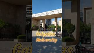 College me admission ho gai 🙂 minivlog trending galgotiasviralvideo galgotiasuniversitynoida [upl. by Mensch367]