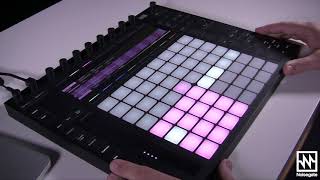 Ableton Live 10 amp Push 2  Drum Programming amp Arrangement [upl. by Seraphine160]