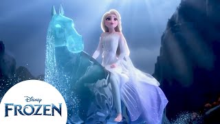 Elsa es una Heroína  Frozen [upl. by Atnoed216]