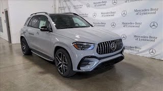 New 2024 MercedesBenz Gle Lynnwood WA Seattle WA 240602  SOLD [upl. by Stu]