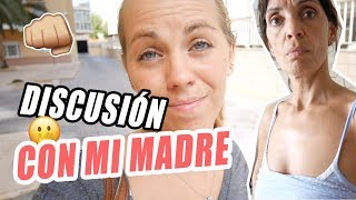 DISCUTO CON MI MADRE  VLOG EN CALPE  LoveYoli [upl. by Selec]