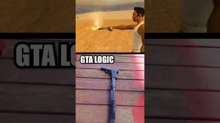 FULLCLIP BE LIKE gta sanandreas logic memes [upl. by Cherin465]