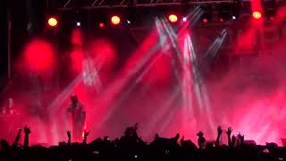 Tech N9ne performing full set at the 20th annual Gathering of the Juggalos [upl. by Adnara]