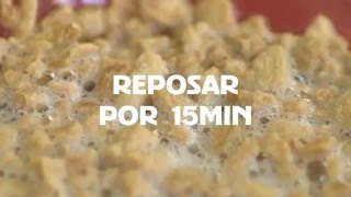 Receta Cavatini  Protemás [upl. by Rehttam]