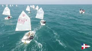 Club Velico Crotone  clinic optimist [upl. by Gelhar]