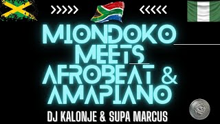 Dj Kalonje  Miondoko Vs Afrobeat amp Amapiano 2023 Live Mixx [upl. by Cela]