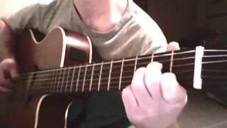 Ride On Christy Moore Guitar part [upl. by Karole]