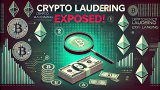 I found out a new method to launder money through cryptocurrency on a large scale [upl. by Kadner]