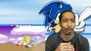 Sonic Nazo Unleashed DX Reaction [upl. by Neomah]