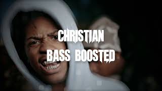 Li Rye  Christian Bass Boosted [upl. by Mayda]