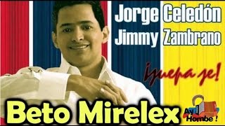 El Invierno Pasado Jorge Celedon Karaoke Ay Hombe [upl. by Sibeal]