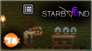 Starbound 12  Frackin Universe Новые первые верстаки 78 [upl. by Chrisy]