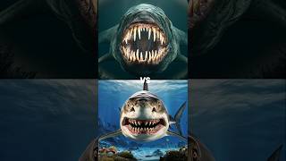 Bloop vs Megalodon vs Killer whale vs  Anaconda Dolphin shark blue whale turtle seal octopus [upl. by Gilbertson812]