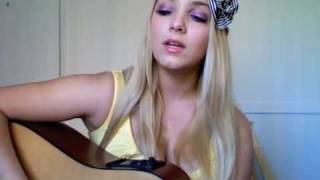 Jason Mraz Im Yours Cover Jordan Reimer [upl. by Kudva]