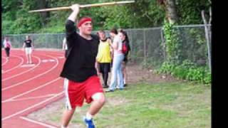 How to throw a javelin [upl. by Nol]